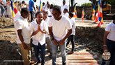 New Avasage Foundation laying Ceremony - 21 July 2024 (Photo Credit Ranuka Prabhashitha)